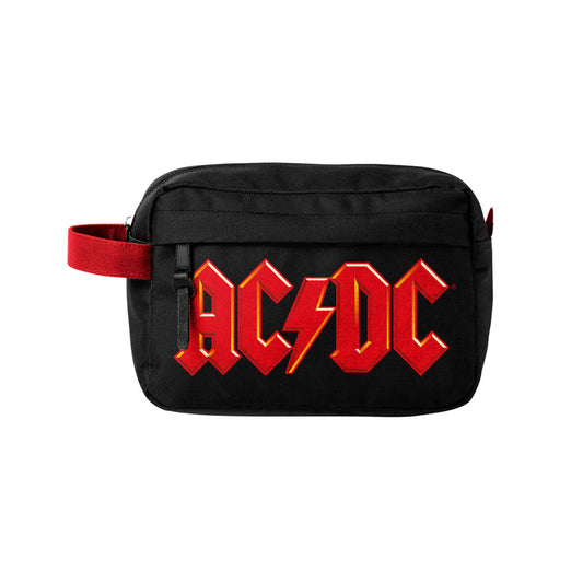 AC/DC Logo Travel Bag Backpack Front