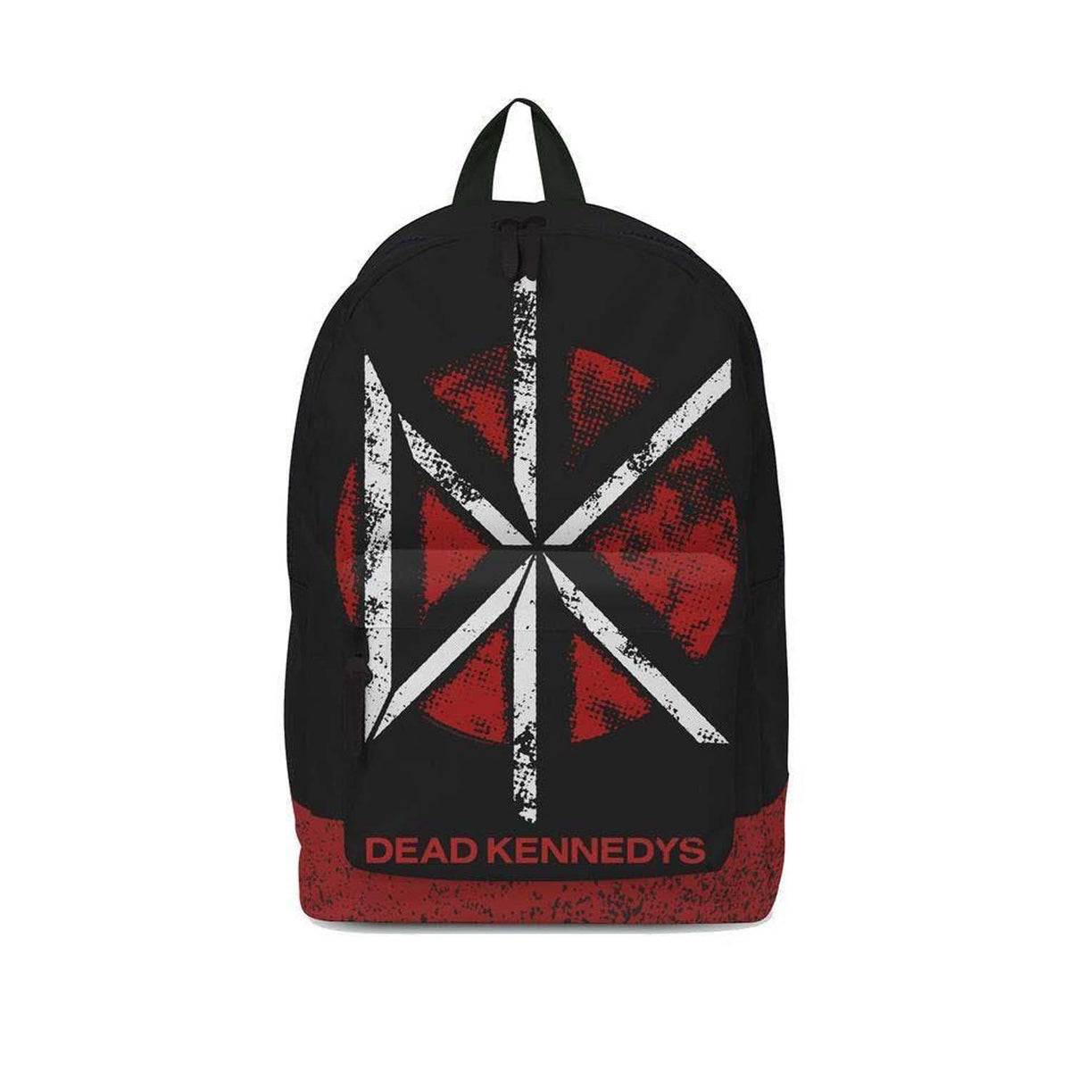 Dead Kennedys DK Backpack Front
