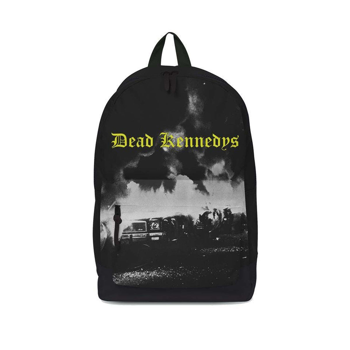 Dead Kennedys Fresh Fruit Backpack Front
