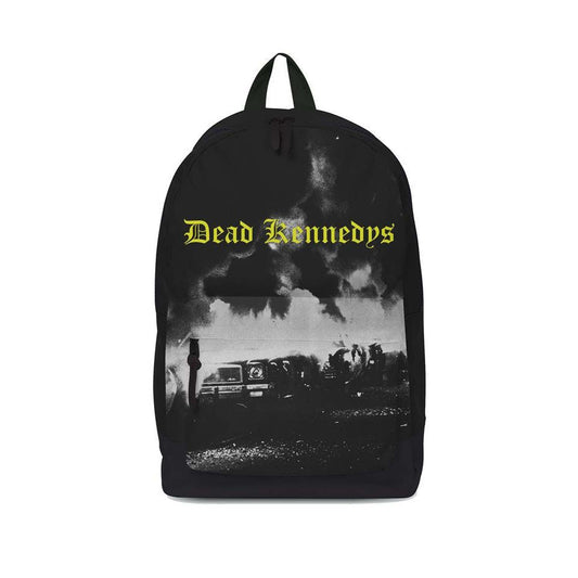 Dead Kennedys Fresh Fruit Backpack Front