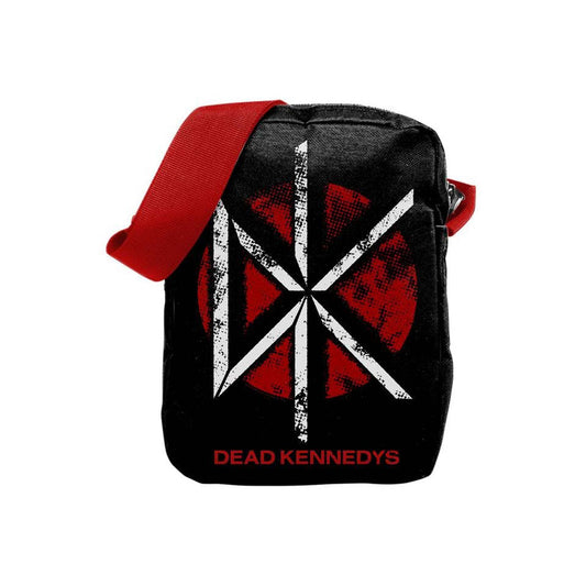 Dead Kennedys DK Crossbody Bag Backpack Front