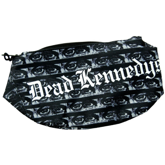 Dead Kennedys I Spy Fanny Pack Backpack Front