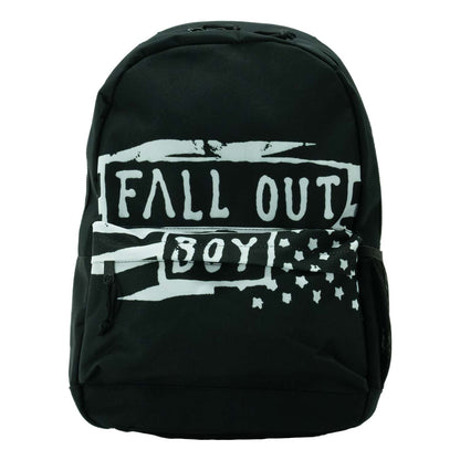 Fall Out Boy Flag Classic Backpack Front