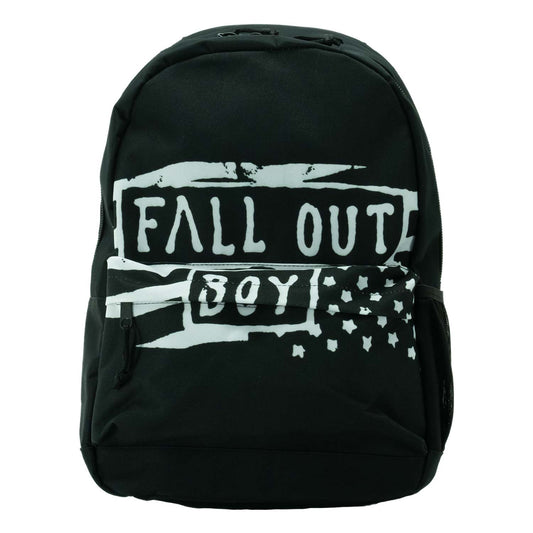 Fall Out Boy Flag Classic Backpack Front