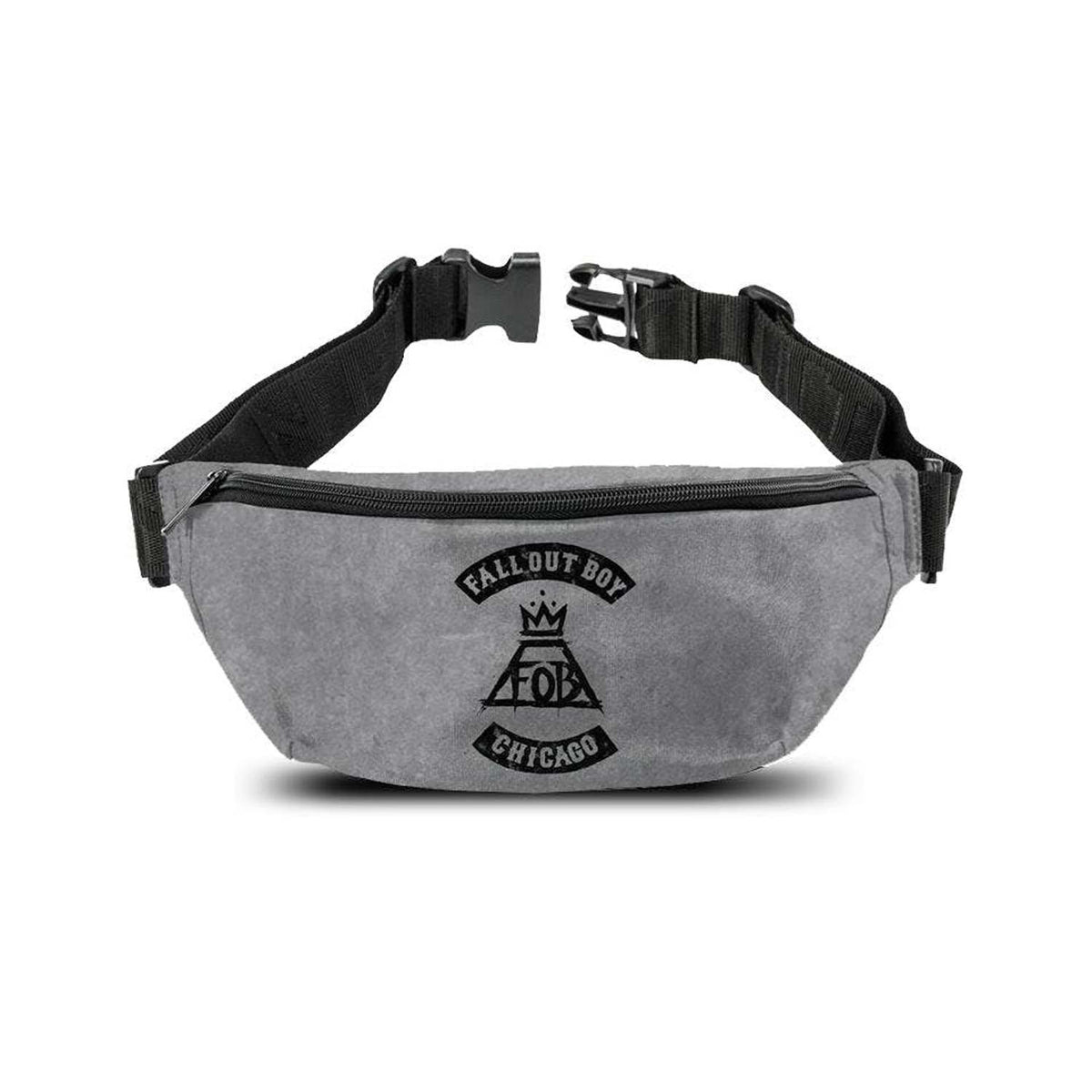 Fall Out Boy Chicago Fanny Pack Backpack Front