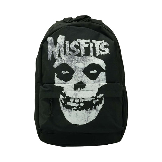 Misfits Glow Fiend Classic Rucksack Backpack Front