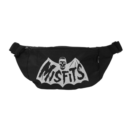 Misfits Bat Fanny Pack Backpack Front