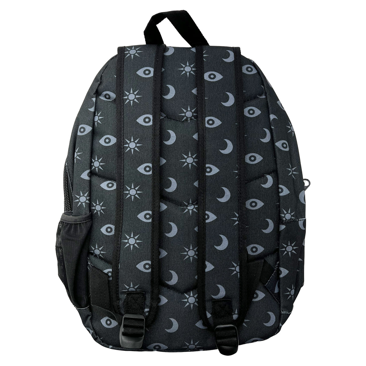 Panic! At The Disco 3 Icons Classic Rucksack Backpack Back