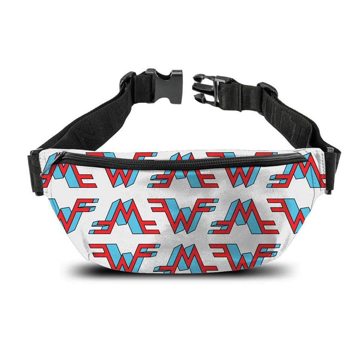 Weezer W Fanny Pack Backpack Front