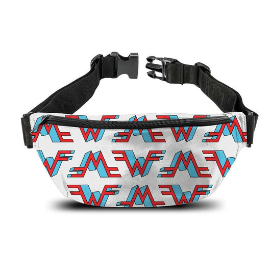 Weezer W Fanny Pack Backpack Front