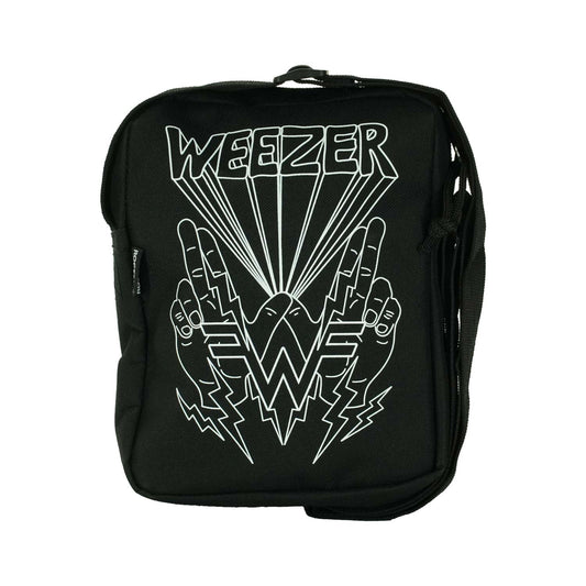 Weezer Only In Dreams Crossbody Bag Backpack Front