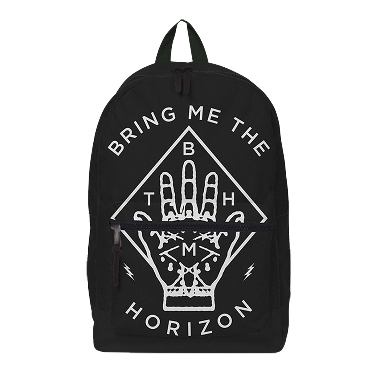 Bring Me The Horizon Hand Backpack Front