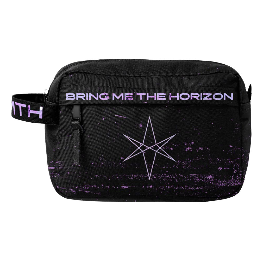 Bring Me The Horizon Amo Travel Bag Backpack Front