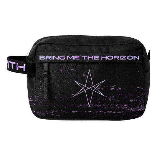 Bring Me The Horizon Amo Travel Bag Backpack Front