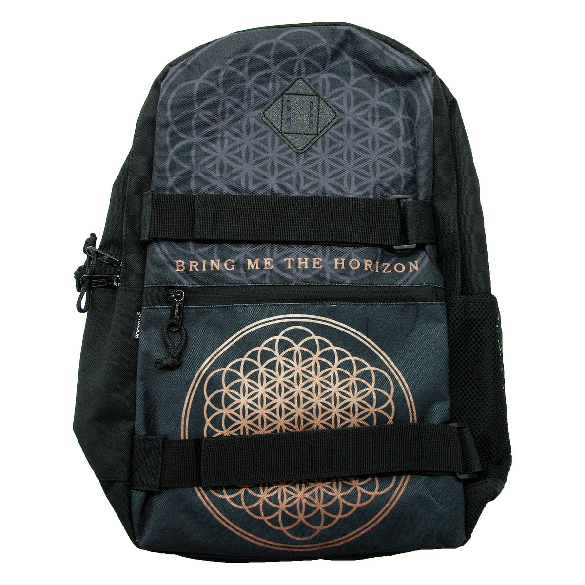 Bring Me The Horizon Sempiternal Skate Bag Backpack Front