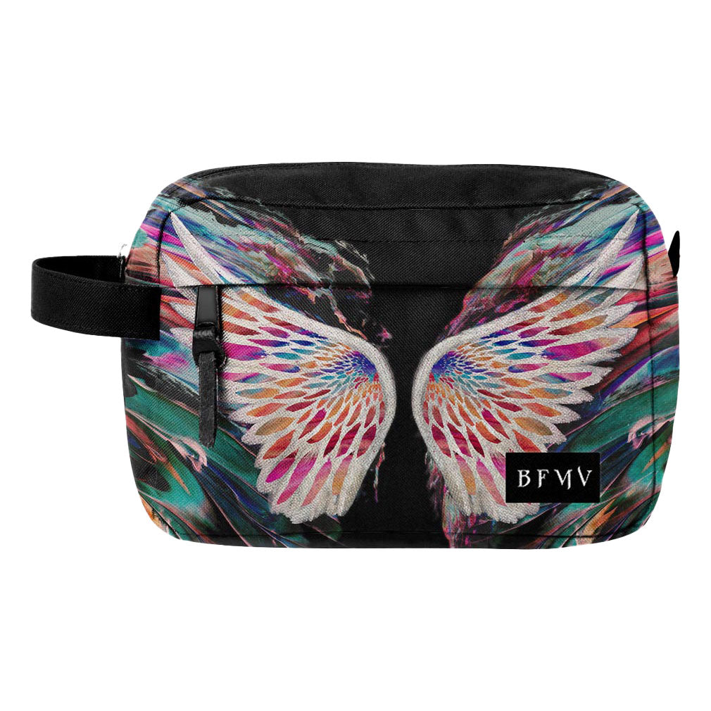 Bullet For My Valentine Wings 2 Travel Bag Backpack Front