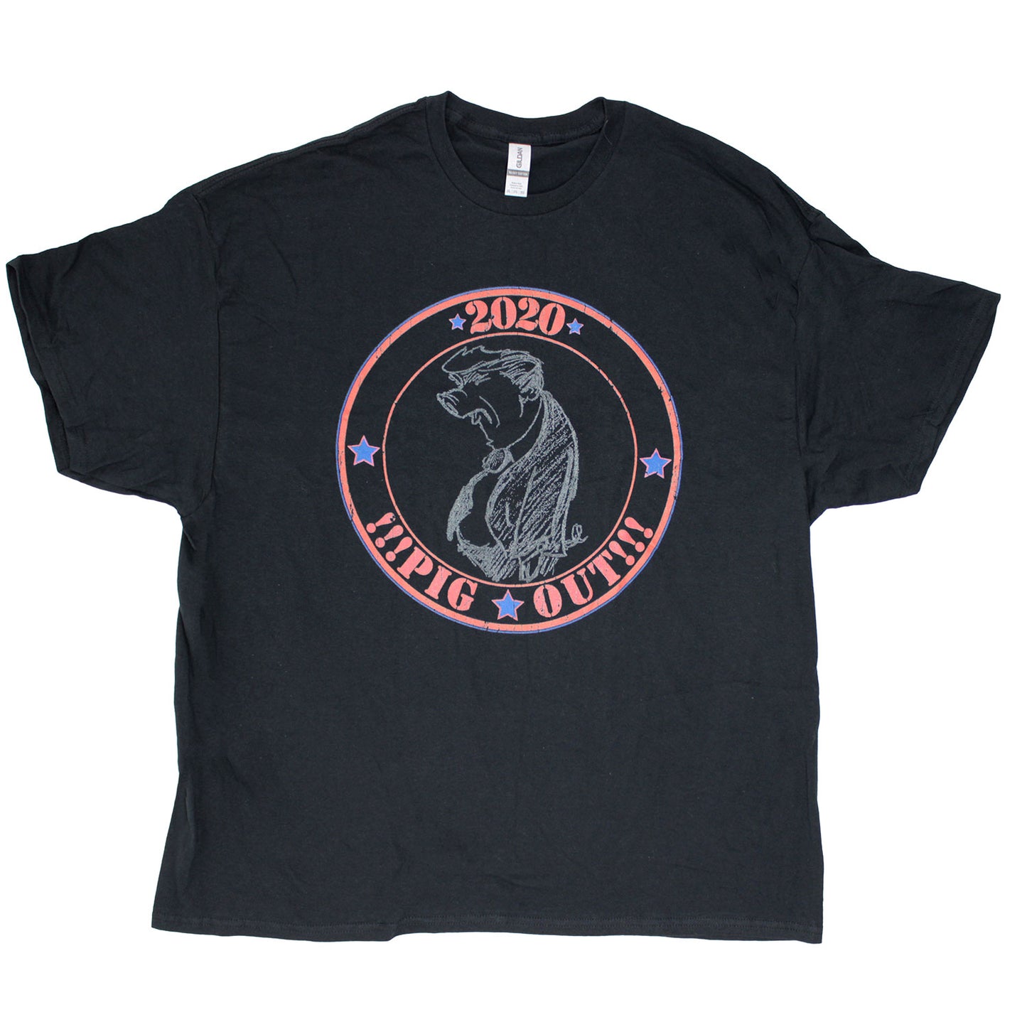 2020 Pig Out T-shirt