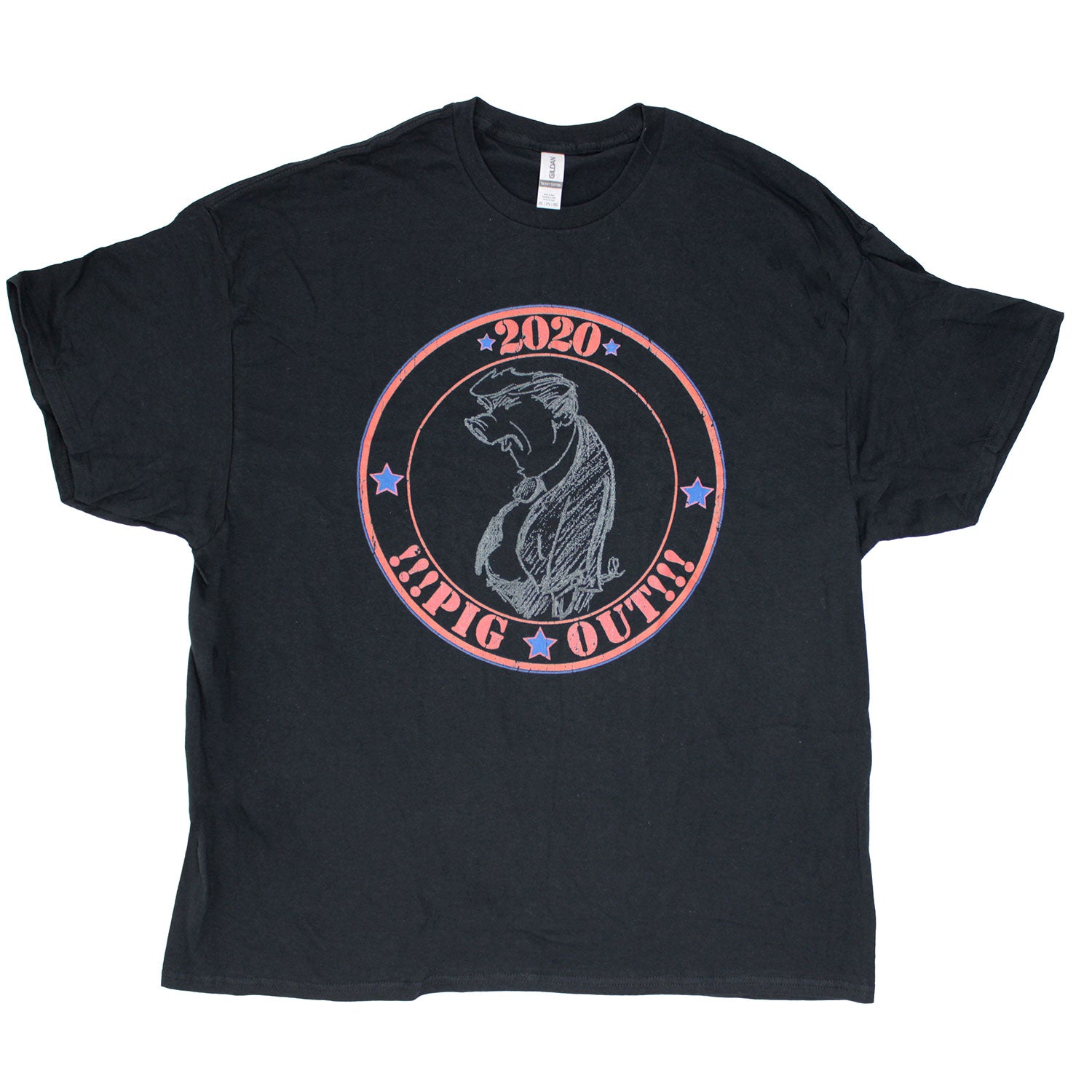2020 Pig Out T-shirt