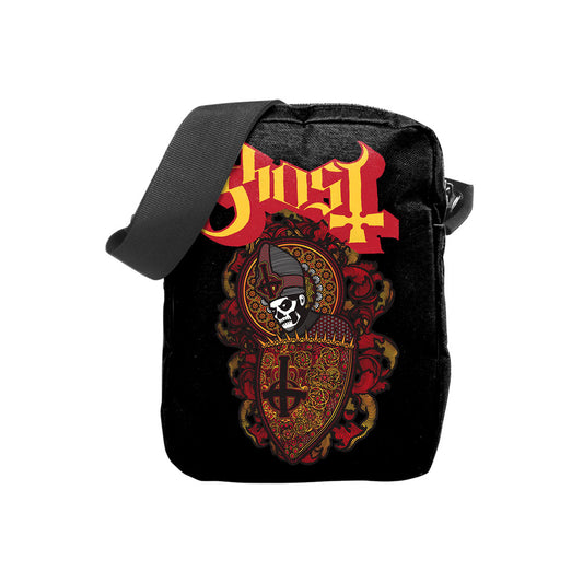 Ghost Papa Crossbody Bag Backpack Front