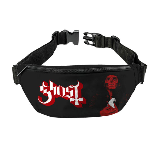 Ghost Dove Fanny Pack Backpack Front
