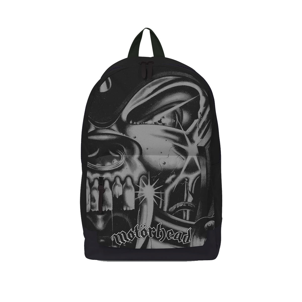 Motorhead Warpig Zoom Classic Rucksack Backpack Front