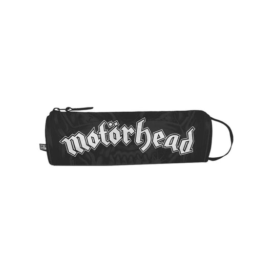 Motorhead Logo Pencil Case School Supplies Front