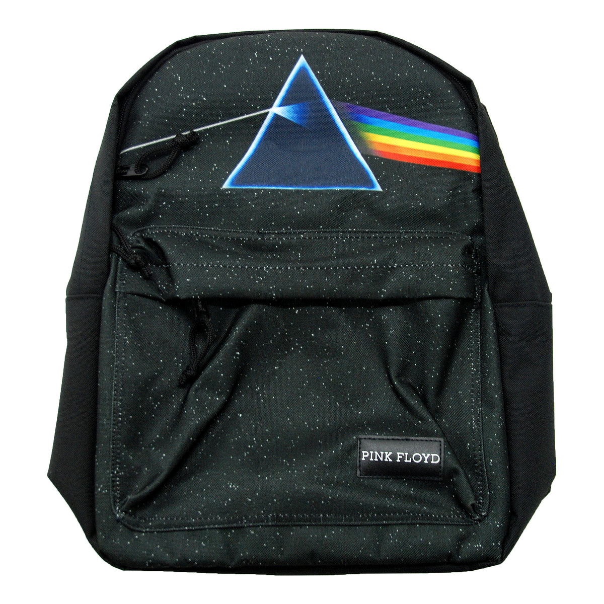 Pink Floyd The Dark Side Of The Moon Daypack Backpack Front