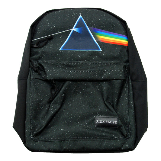 Pink Floyd The Dark Side Of The Moon Daypack Backpack Front