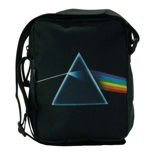 Pink Floyd The Dark Side Of The Moon Crossbody Bag Backpack Front