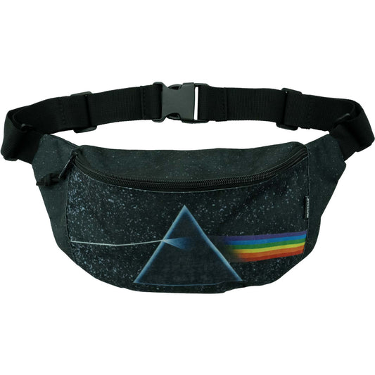 Pink Floyd The Dark Side Of The Moon Fanny Pack Backpack Front