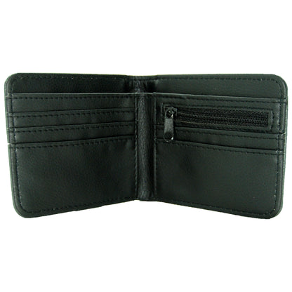 Pink Floyd The Dark Side Of The Moon Premium Wallet Bi-Fold Wallet Back