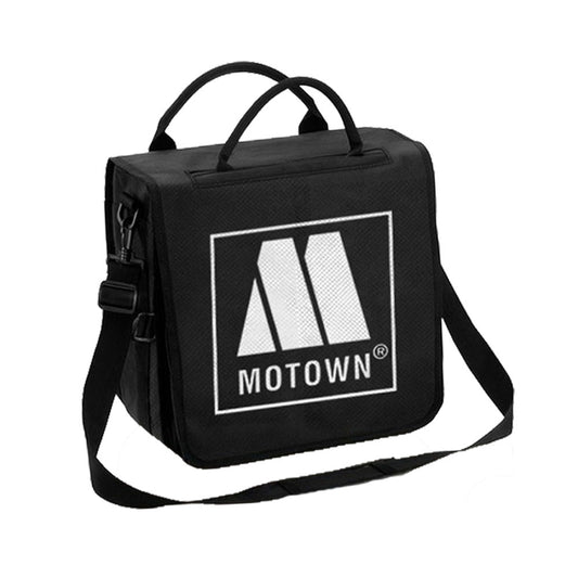 Motown Vinyl Backpack Backpack Front