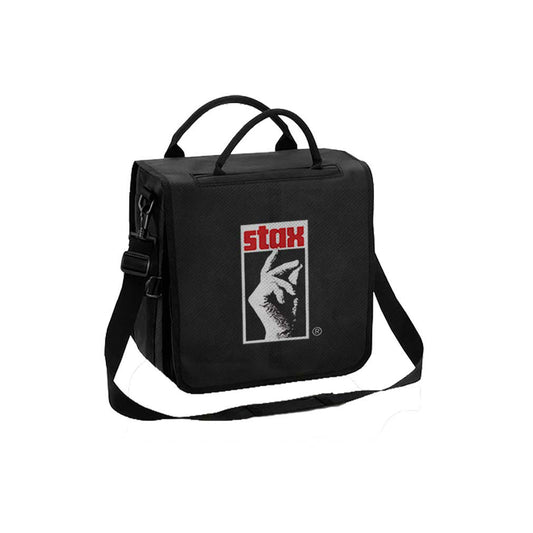 Stax Records Click Vinyl Backpack Backpack Front