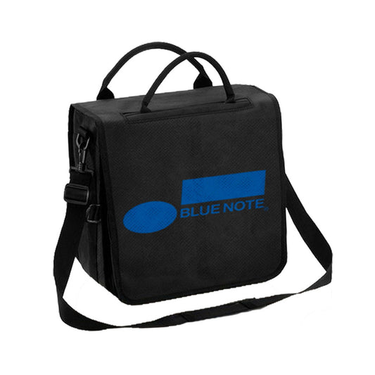 Blue Note Records Vinyl Record Backpack Backpack Front