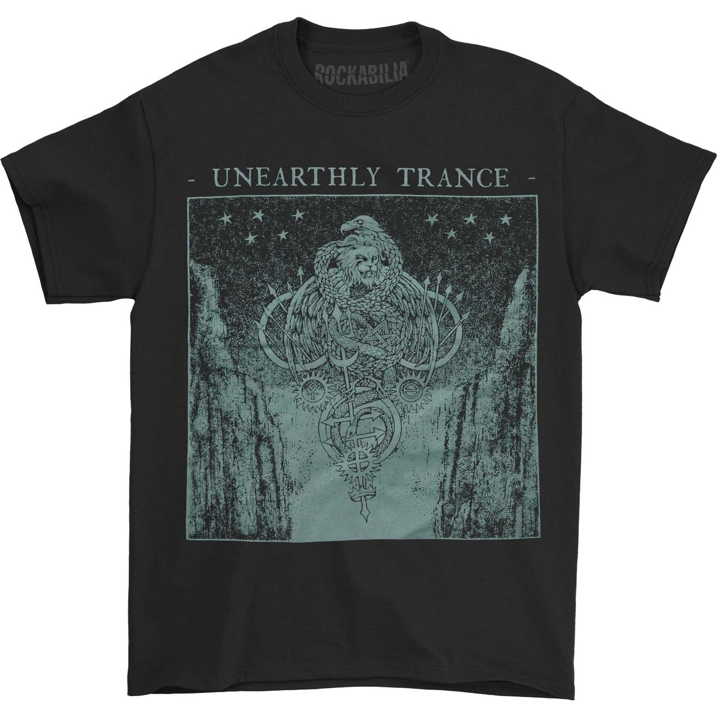Unearthly Trance T-shirt Front