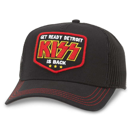KISS Valin Trucker Cap Front