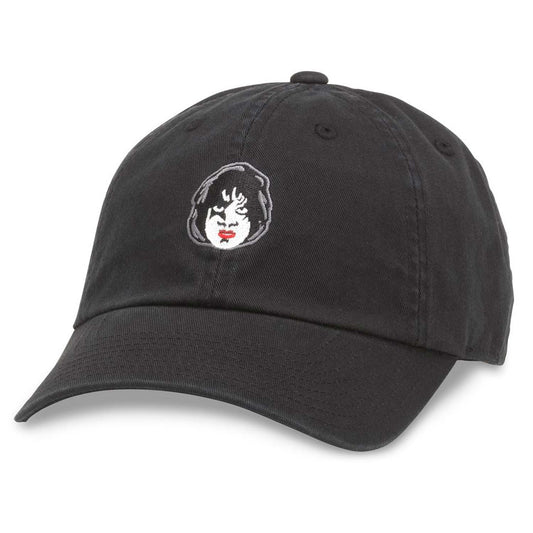 KISS Micro Baseball Cap Front