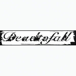 Dead To Fall Sticker Front