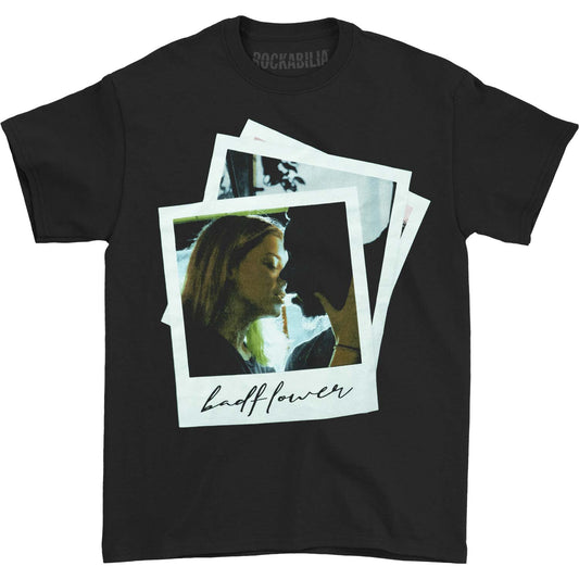 Badflower Polaroid Tee T-shirt Front