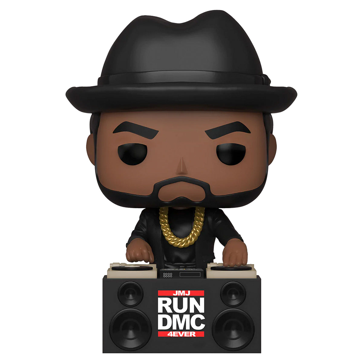 Run DMC Funko POP! Rocks: Jam Master Jay Vinyl Figure Back