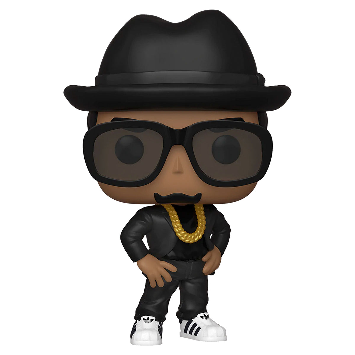 Run DMC Funko POP! Rocks: DMC Vinyl Figure Back