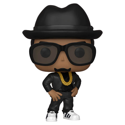 Run DMC Funko POP! Rocks: DMC Vinyl Figure Back