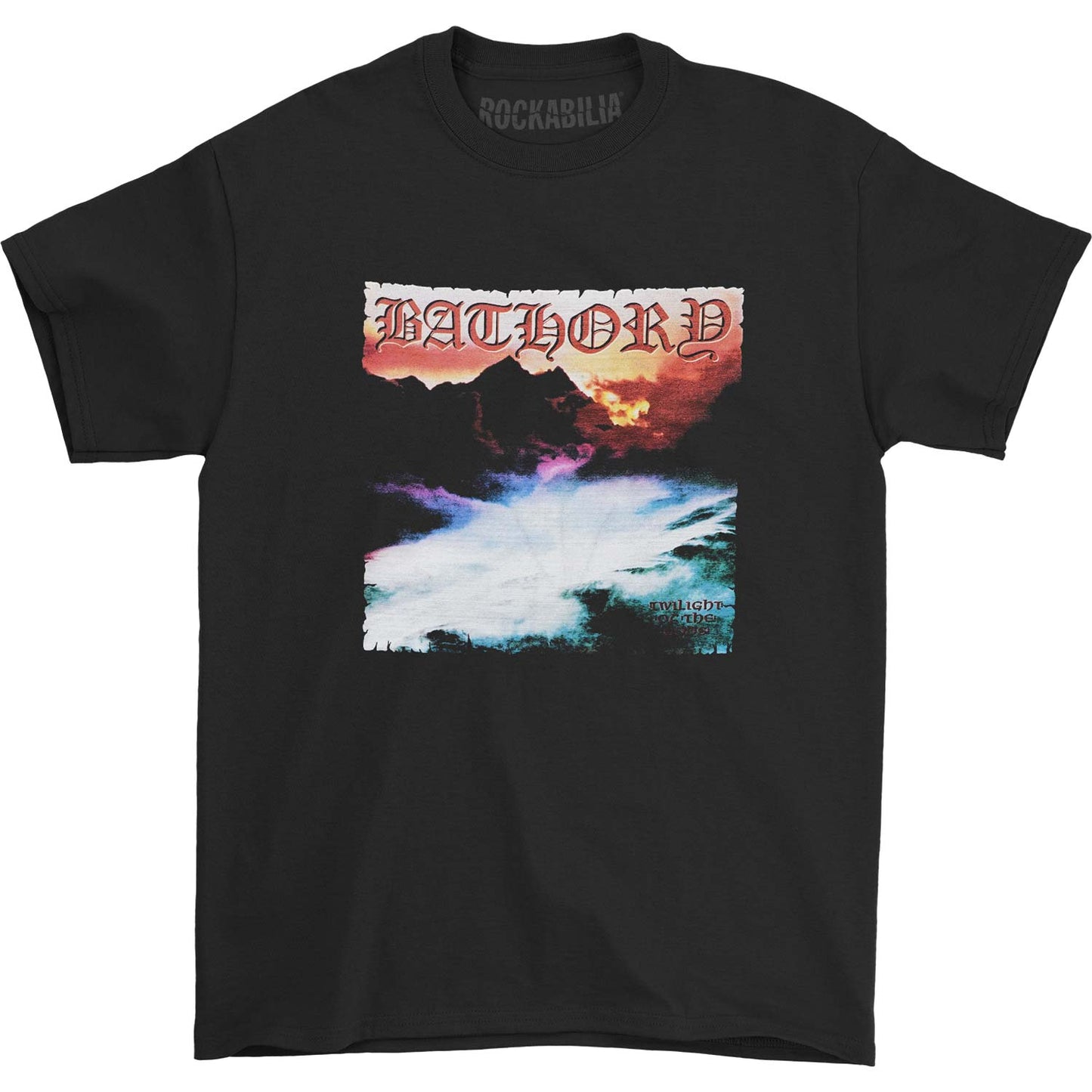 Bathory Twilight T-shirt Front