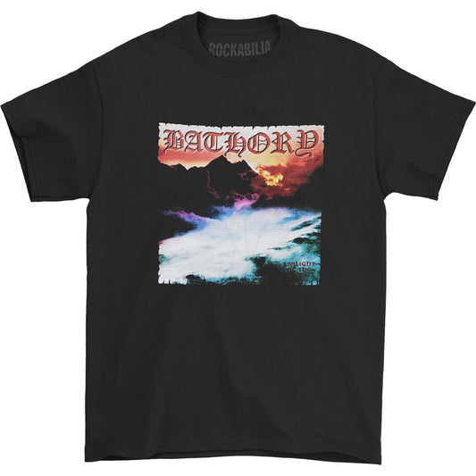 Bathory Twilight T-shirt Front