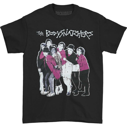 Bodysnatchers Photo T-shirt Front