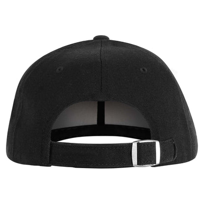 Choking Victim Logo Hat Baseball Cap Back
