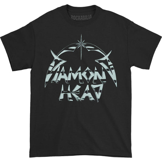 Diamond Head Logo T-shirt Front