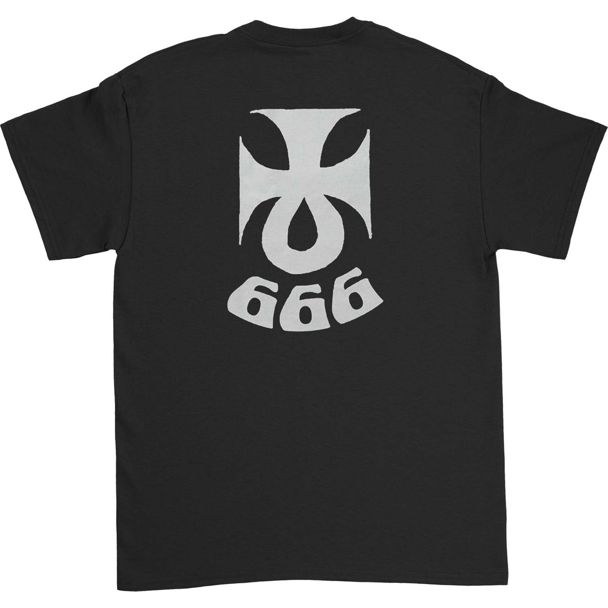Electric Wizard Time To Die T-shirt Back