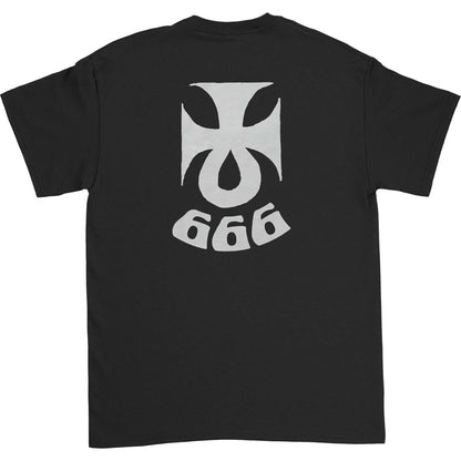 Electric Wizard Time To Die T-shirt Back