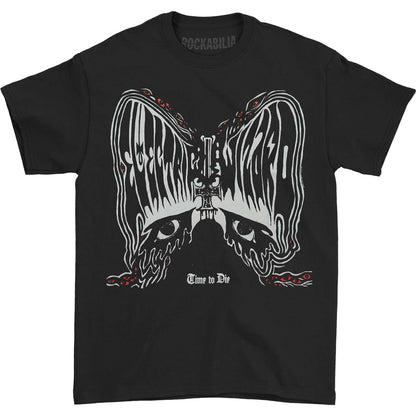 Electric Wizard Time To Die T-shirt Front